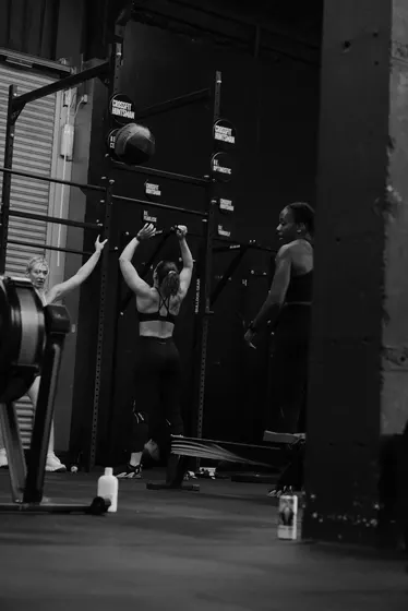 CrossFit at Huntsman