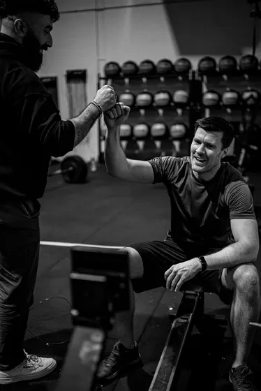 CrossFit at Huntsman