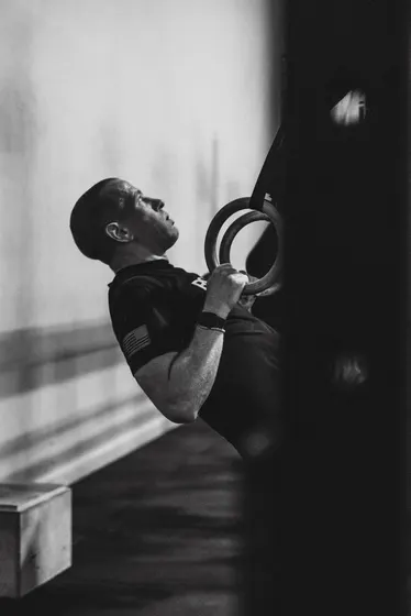 CrossFit at Huntsman