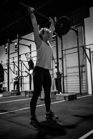 CrossFit at Huntsman