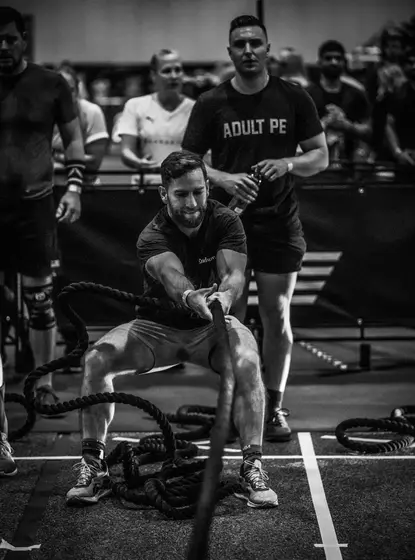 Hyrox at Huntsman