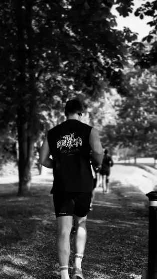 The Backyard Ultra with Huntsman Run Club