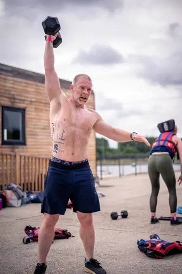 WOD on the Water 2024