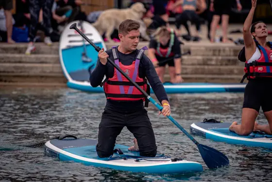 WOD on the Water 2024