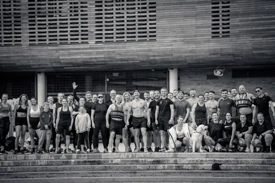 WOD on the Water 2024