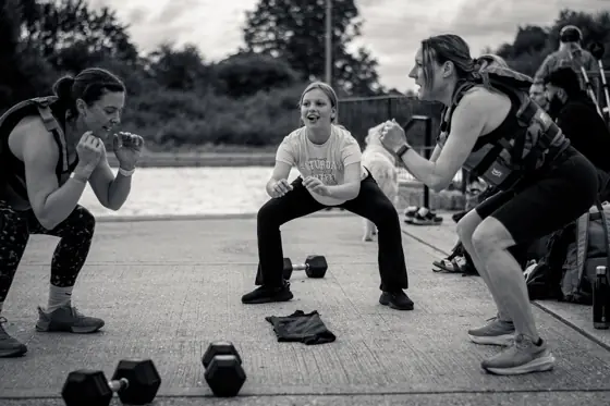WOD on the Water 2024